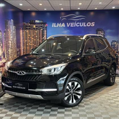 CAOA CHERY TIGGO 5x 1.5 VVT TURBO iFLEX TXS DCT CAOA CHERY TIGGO 5x 1.5 VVT TURBO iFLEX TXS DCT